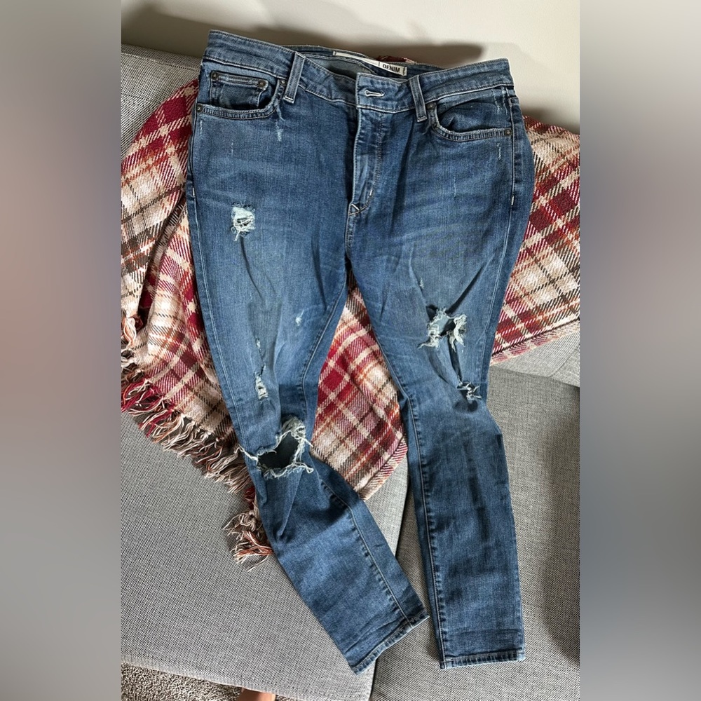 Revolve Lovers and Friends Denim